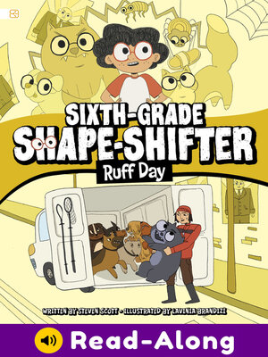 cover image of Ruff Day